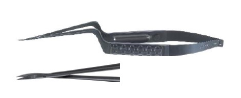 NOIR МІКРОНОЖИЦІ ГОСТР/ГОСТР СИЛЬНО ВИГНУТІ БАЙОНЕТ 70 ММ